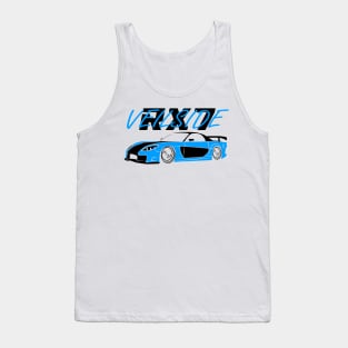 RX7 FD3S JDM Tank Top